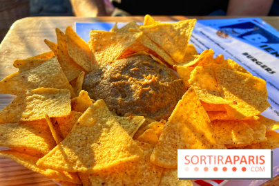 Une péniche-guinguette dédiée à l'apéro sur les quais de Seine  - IMG 4884