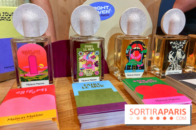 Paris Perfume Week