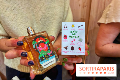 Paris Perfume Week
