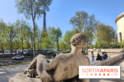 Le musée d'art moderne et ses collections à Paris