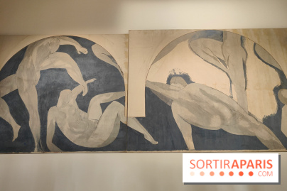 Le musée d'art moderne et ses collections à Paris