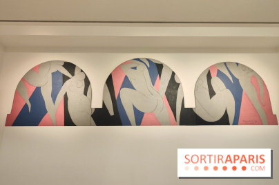Le musée d'art moderne et ses collections à Paris