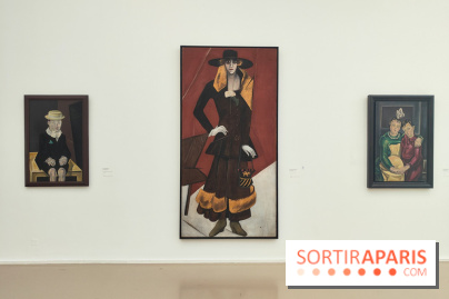 Le musée d'art moderne et ses collections à Paris