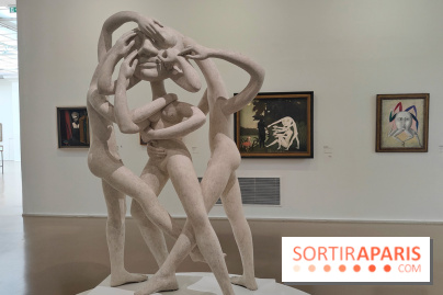 Le musée d'art moderne et ses collections à Paris - fotor 1775731939052