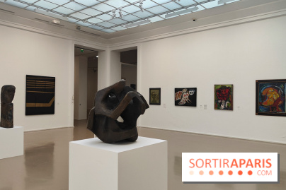 Le musée d'art moderne et ses collections à Paris - fotor 1775731955392