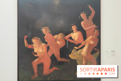 Le musée d'art moderne et ses collections à Paris