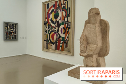 Le musée d'art moderne et ses collections à Paris