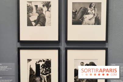 Lee Miller : une exposition consacrée à la photographe américaine au Musée d’Art Moderne de Paris  - fotor 1775730956650