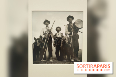 Lee Miller : une exposition consacrée à la photographe américaine au Musée d’Art Moderne de Paris  - fotor 1775731157107