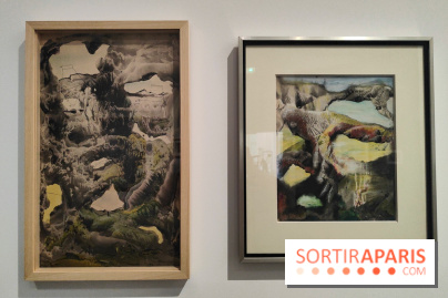 Brion Gysin, le dernier musée : une exposition rétrospective au musée d'Art moderne de Paris - fotor 1775731474792