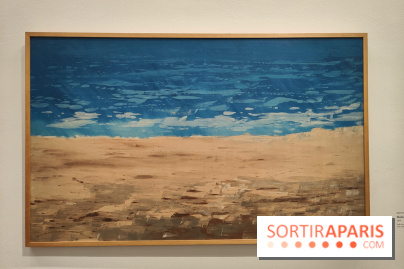 Brion Gysin, le dernier musée : une exposition rétrospective au musée d'Art moderne de Paris - fotor 1775731488084