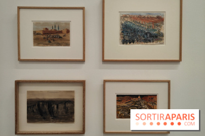 Brion Gysin, le dernier musée : une exposition rétrospective au musée d'Art moderne de Paris - fotor 1775731501013