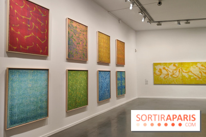 Brion Gysin, le dernier musée : une exposition rétrospective au musée d'Art moderne de Paris - fotor 1775731518522