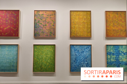 Brion Gysin, le dernier musée : une exposition rétrospective au musée d'Art moderne de Paris