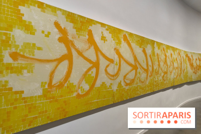 Brion Gysin, le dernier musée : une exposition rétrospective au musée d'Art moderne de Paris - fotor 1775731544996