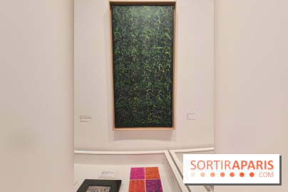 Brion Gysin, le dernier musée : une exposition rétrospective au musée d'Art moderne de Paris - fotor 1775731564148