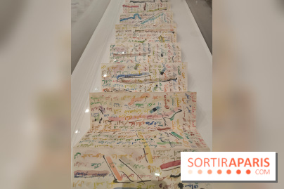 Brion Gysin, le dernier musée : une exposition rétrospective au musée d'Art moderne de Paris - fotor 1775731575060