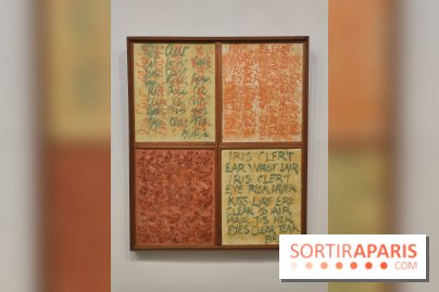 Brion Gysin, le dernier musée : une exposition rétrospective au musée d'Art moderne de Paris