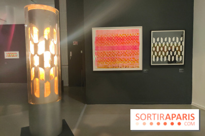 Brion Gysin, le dernier musée : une exposition rétrospective au musée d'Art moderne de Paris