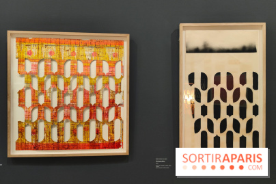 Brion Gysin, le dernier musée : une exposition rétrospective au musée d'Art moderne de Paris