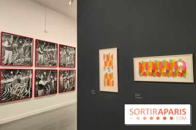 Brion Gysin, le dernier musée : une exposition rétrospective au musée d'Art moderne de Paris - fotor 1775731648001