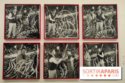 Brion Gysin, le dernier musée : une exposition rétrospective au musée d'Art moderne de Paris - fotor 1775731662683