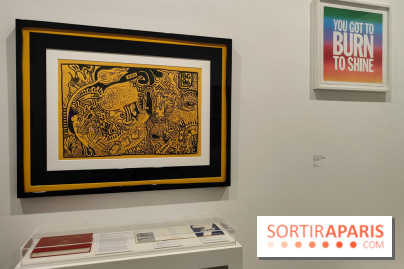 Brion Gysin, le dernier musée : une exposition rétrospective au musée d'Art moderne de Paris