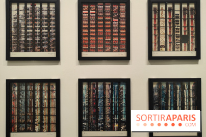 Brion Gysin, le dernier musée : une exposition rétrospective au musée d'Art moderne de Paris