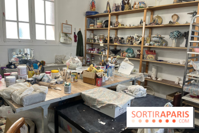 Shakirail, le lieu de travail avec programmation dédiée à la création émergente à Paris - IMG 7130