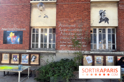 Shakirail, le lieu de travail avec programmation dédiée à la création émergente à Paris - IMG 7131