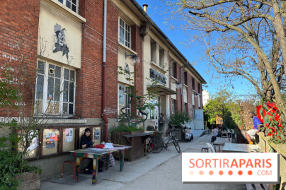 Shakirail, le lieu de travail avec programmation dédiée à la création émergente à Paris - IMG 7132