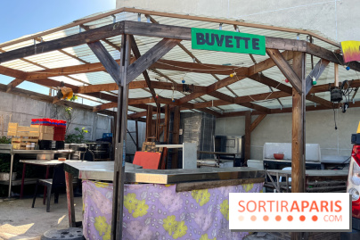 Shakirail, le lieu de travail avec programmation dédiée à la création émergente à Paris - IMG 7133