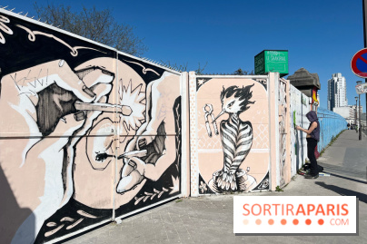 Shakirail, le lieu de travail avec programmation dédiée à la création émergente à Paris - IMG 7124