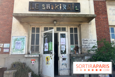 Shakirail, le lieu de travail avec programmation dédiée à la création émergente à Paris