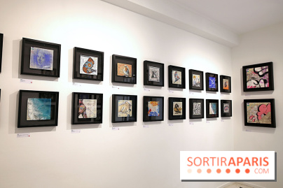 BON PLAN, l'expo de street art autour du plan de métro à Paris - nos photos