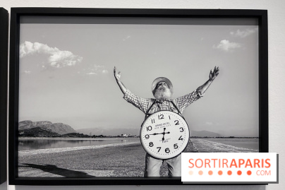 Les Grands âges : une exposition photo sensible de Nikos Aliagas au Musée de l'Homme  - IMG 5011