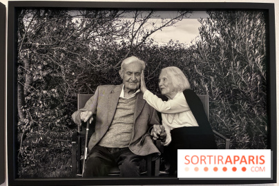 Les Grands âges : une exposition photo sensible de Nikos Aliagas au Musée de l'Homme  - IMG 5013