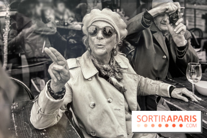 Les Grands âges : une exposition photo sensible de Nikos Aliagas au Musée de l'Homme  - IMG 5016