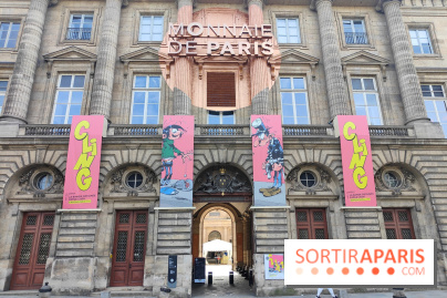 Cling ! La bande dessinée parle cash : la Monnaie de Paris plonge dans la BD avec une expo inédite - fotor 1775752015460