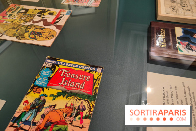 Cling ! La bande dessinée parle cash : la Monnaie de Paris plonge dans la BD avec une expo inédite