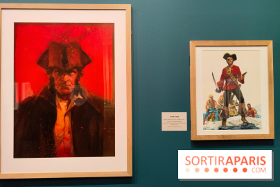 Cling ! La bande dessinée parle cash : la Monnaie de Paris plonge dans la BD avec une expo inédite - fotor 1775752233898