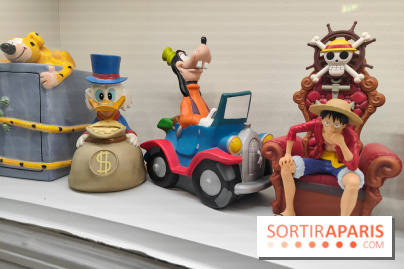 Cling ! La bande dessinée parle cash : la Monnaie de Paris plonge dans la BD avec une expo inédite - fotor 1775752295655