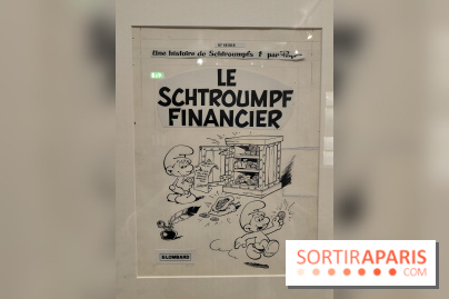 Cling ! La bande dessinée parle cash : la Monnaie de Paris plonge dans la BD avec une expo inédite - fotor 1775752338690