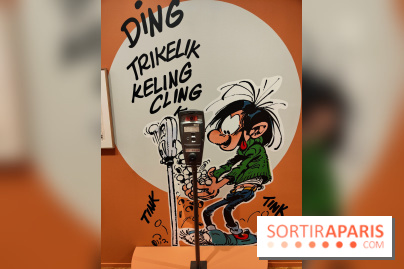 Cling ! La bande dessinée parle cash : la Monnaie de Paris plonge dans la BD avec une expo inédite