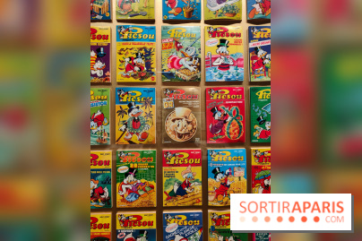 Cling ! La bande dessinée parle cash : la Monnaie de Paris plonge dans la BD avec une expo inédite - fotor 1775752519906