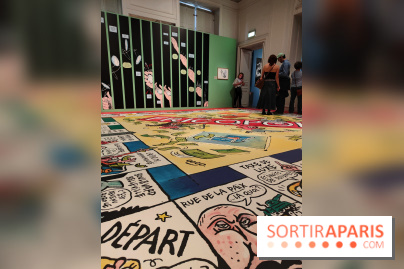 Cling ! La bande dessinée parle cash : la Monnaie de Paris plonge dans la BD avec une expo inédite - fotor 1775752660479