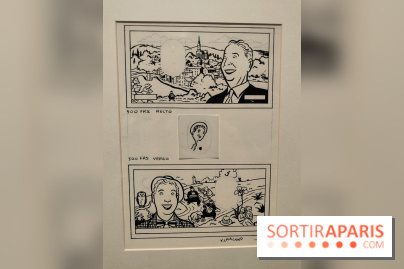 Cling ! La bande dessinée parle cash : la Monnaie de Paris plonge dans la BD avec une expo inédite - fotor 1775752701226