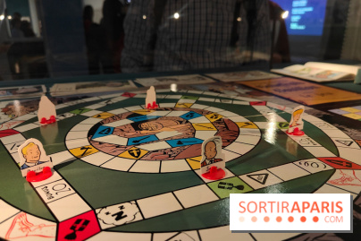 Cling ! La bande dessinée parle cash : la Monnaie de Paris plonge dans la BD avec une expo inédite - fotor 1775752677514