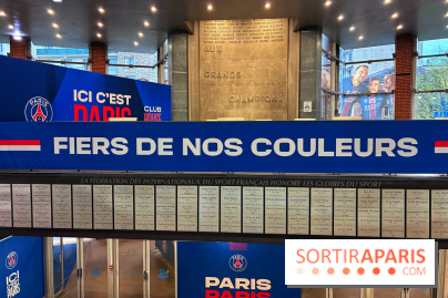PSG Handball au Stade Pierre de Coubertin