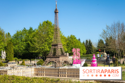 France Miniature fête ses 35 ans et dévoile les visites des coulisses - photos
